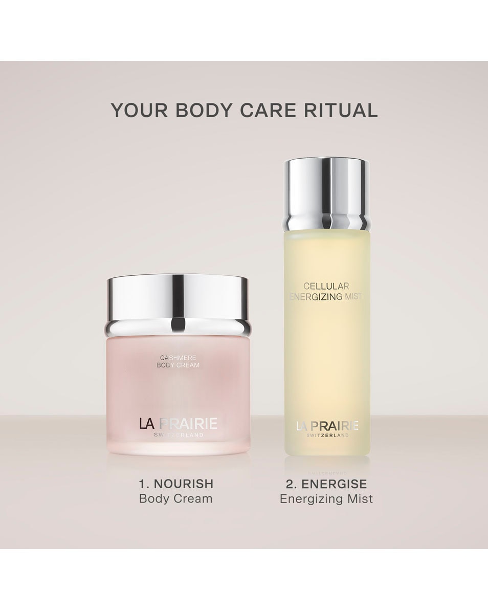 LA PRAIRIE CASHMERE BODY CREAM 200 ML 5
