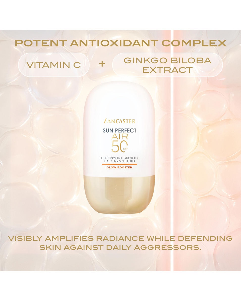 LANCASTER Sun Perfect Sun perfect air 40 ML 5
