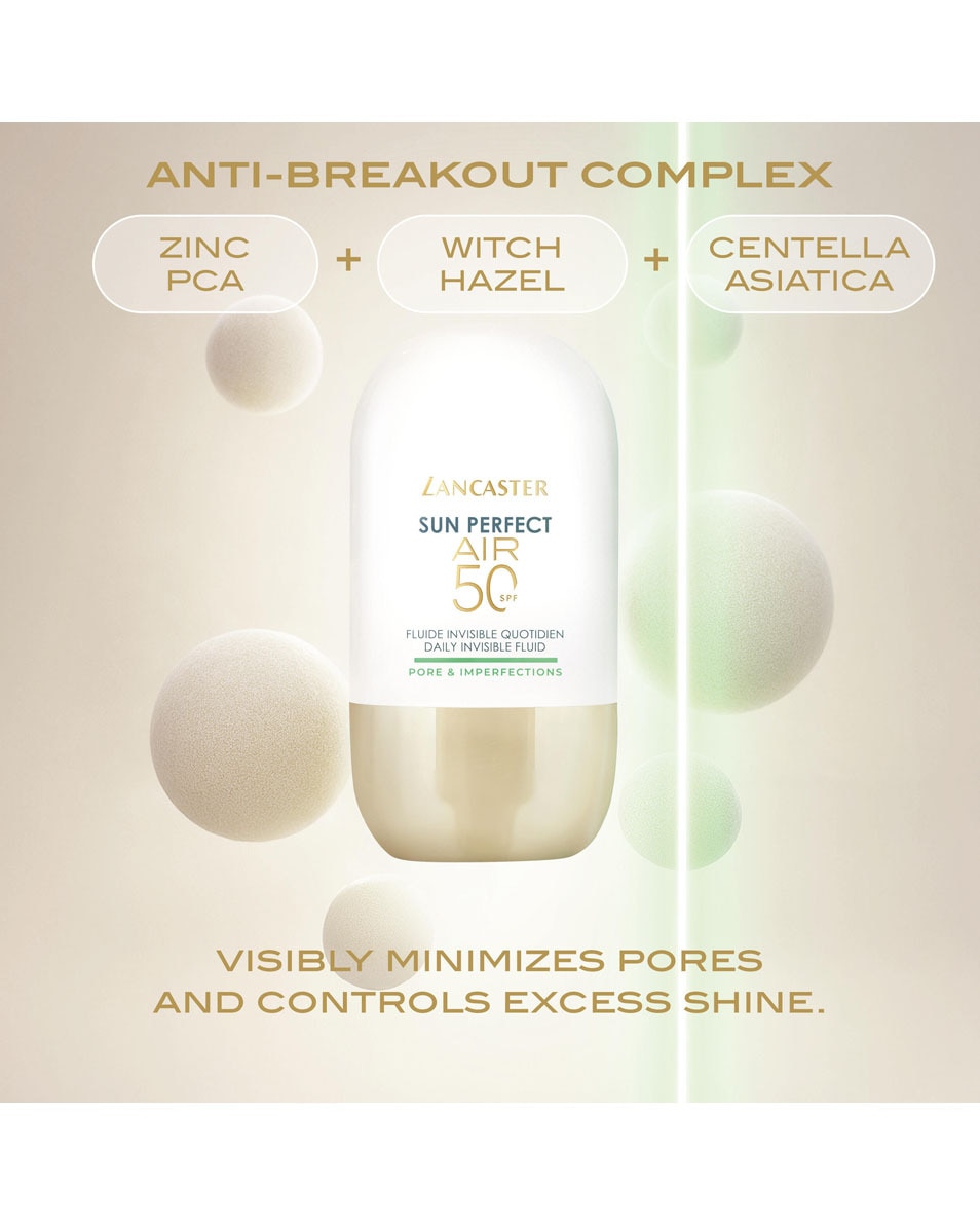 LANCASTER Sun Perfect Sun perfect air 40 ML 5