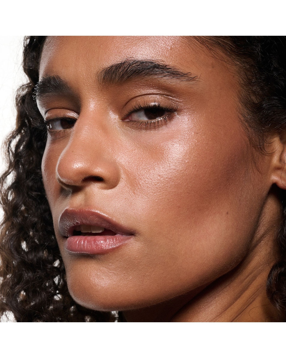 M.A.C Strobe Liquid Bronzelighter Illuminating Liquid Bronzer Sunset 5