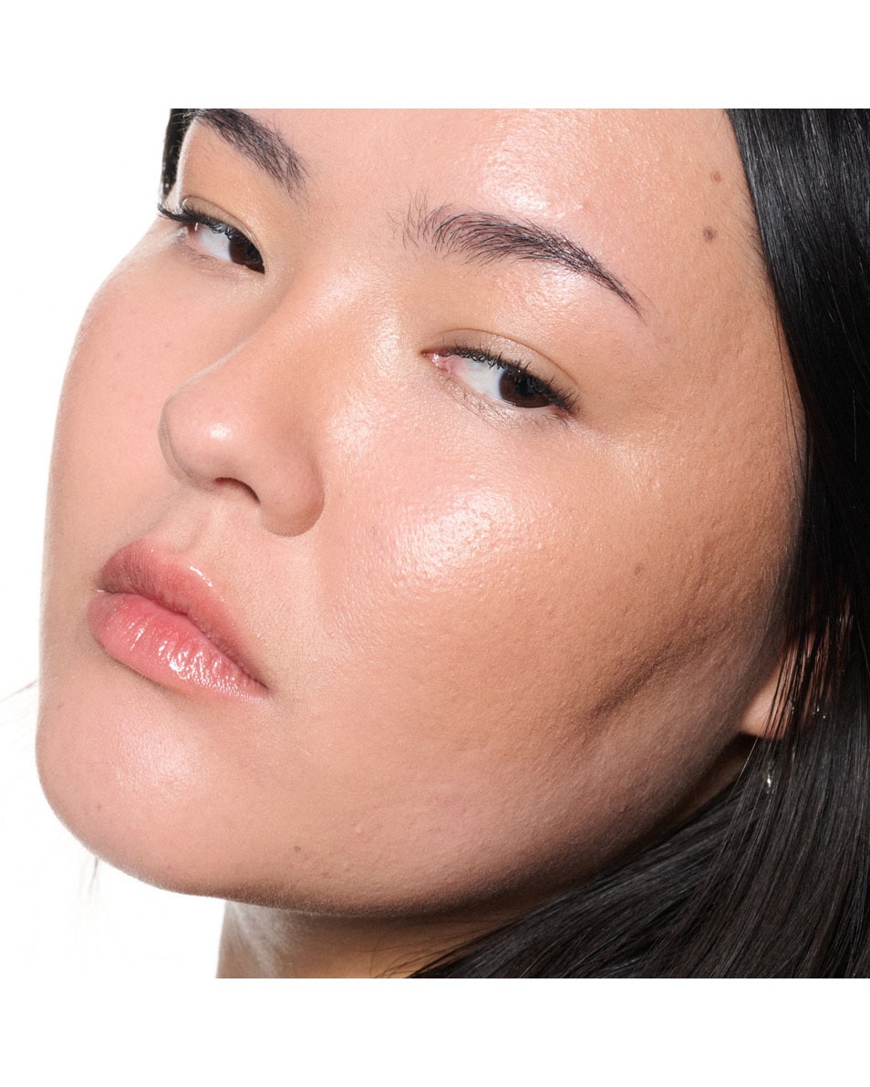 M.A.C Strobe Liquid Bronzelighter Bronzer liquide illuminateur Sunlite 5