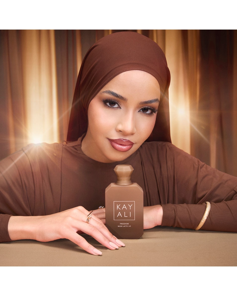 KAYALI FREEDOM MUSK LATTE 41 EAU DE PARFUM 50 ML 5
