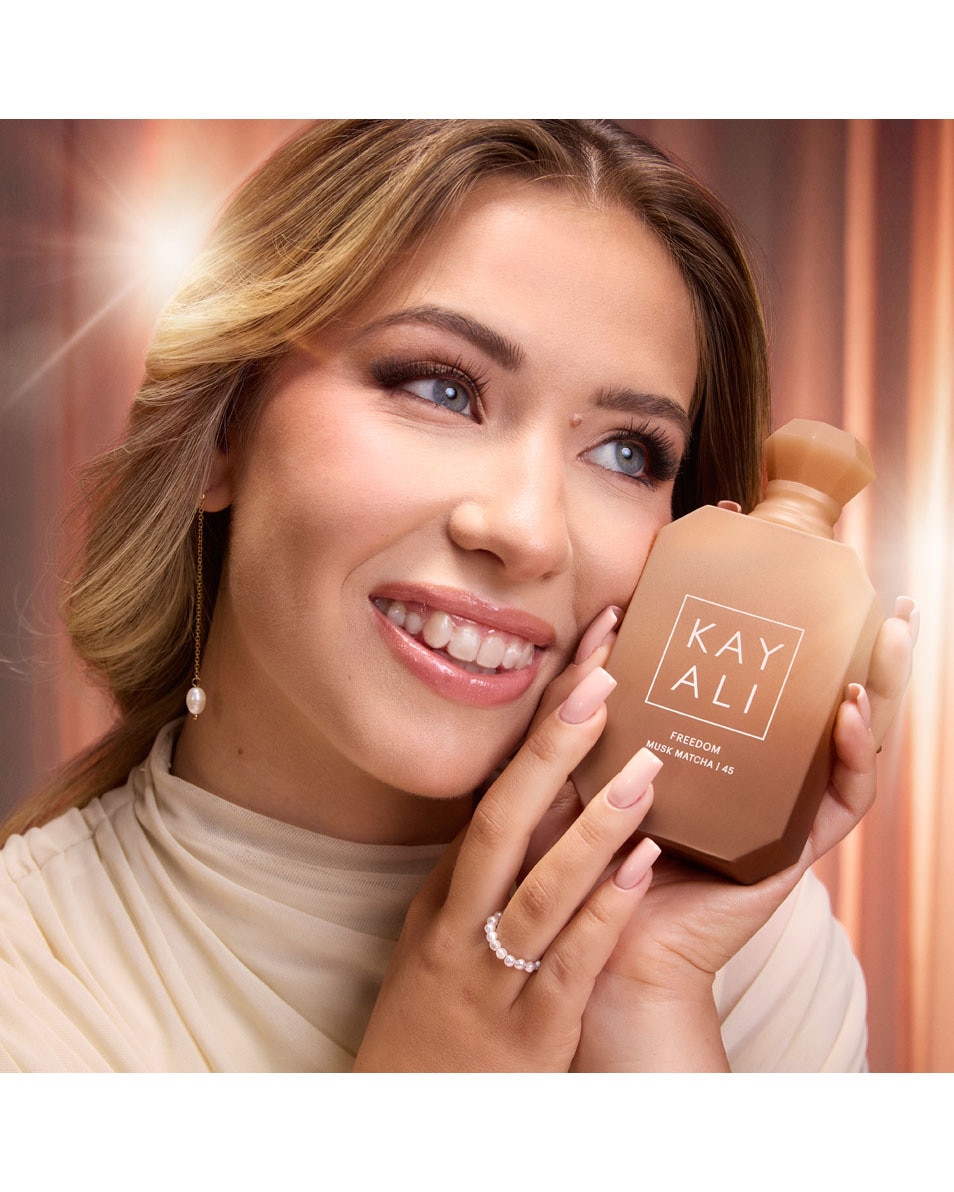 KAYALI FREEDOM MUSK MATCHA 45 EAU DE PARFUM 50 ML 5