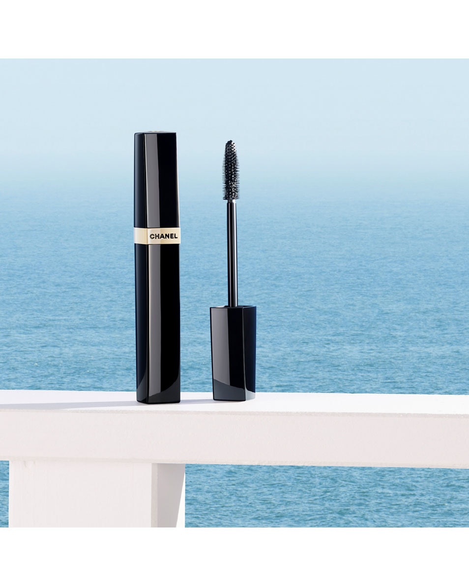 CHANEL LES BEIGES MASCARA MASCARA VOLUME ET DEFINITION 30 NOIR 5