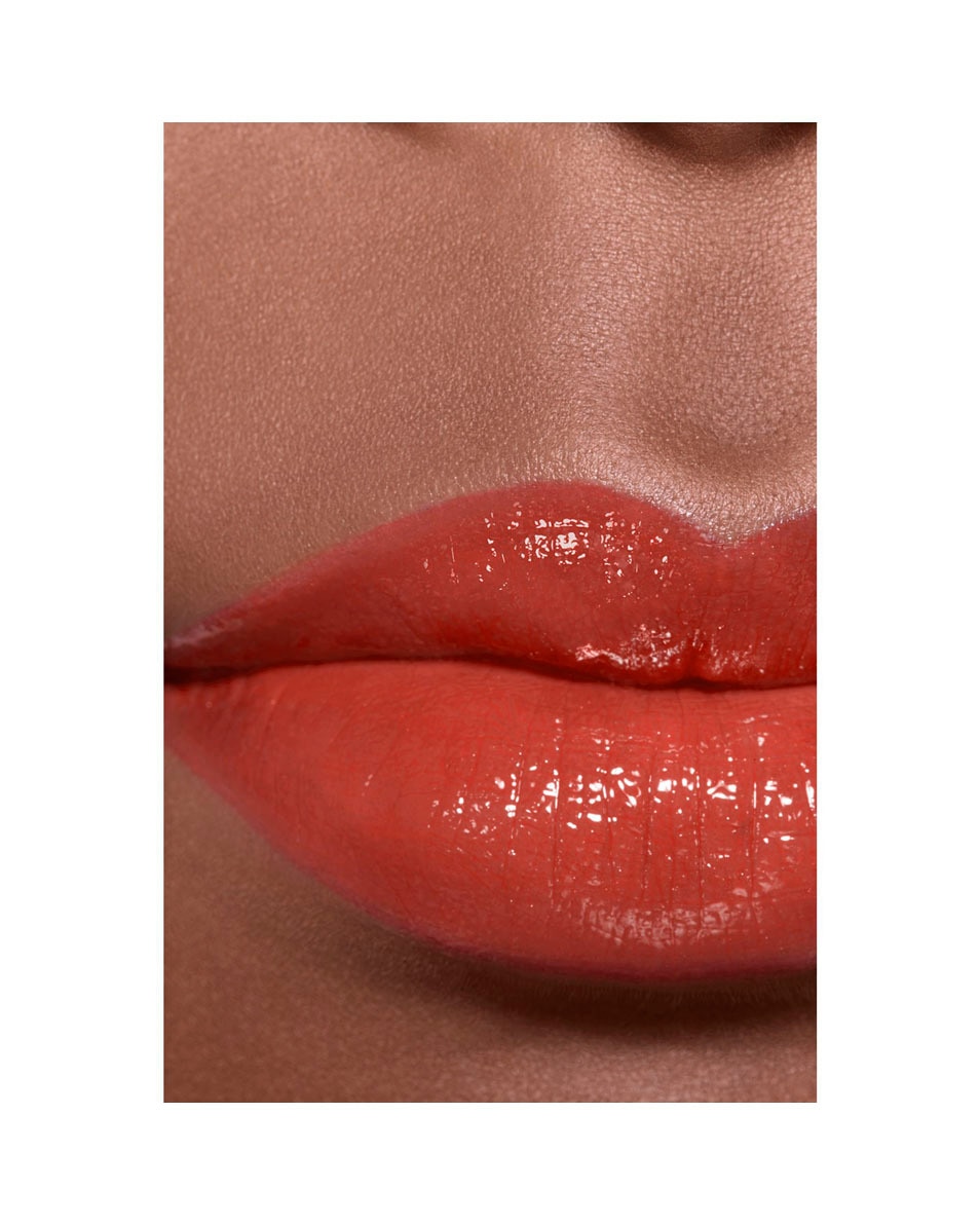 CHANEL ROUGE COCO FLASH KLEUR, GLANS, INTENSITEIT IN EEN FLASH 282 ZESTY 5