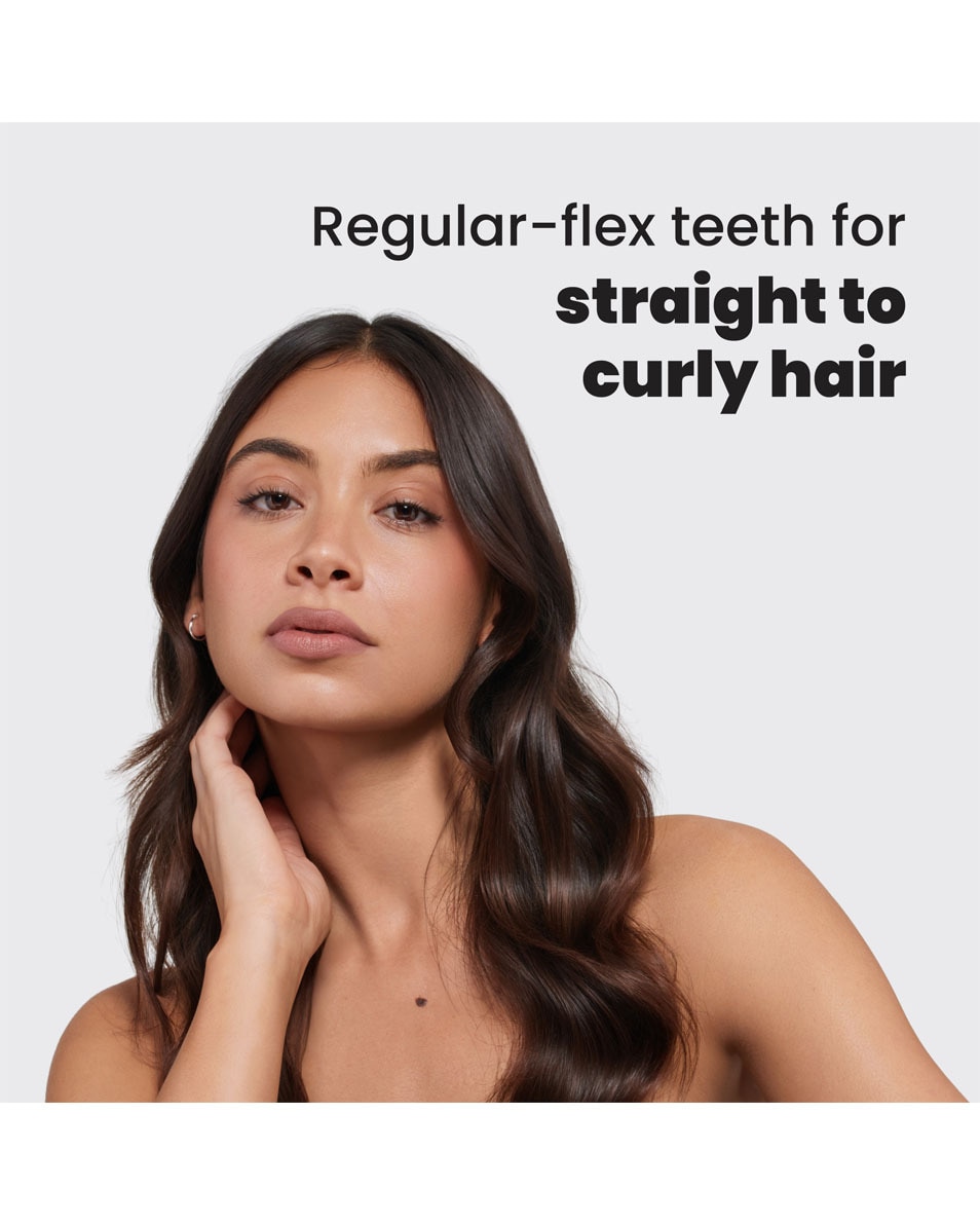 TANGLE TEEZER Ultimate Detangler Mini Fresh Purple Mini 1 ST 5