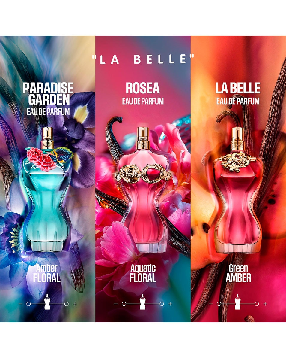 JEAN PAUL GAULTIER La Belle La Belle Rosea 30 ML
