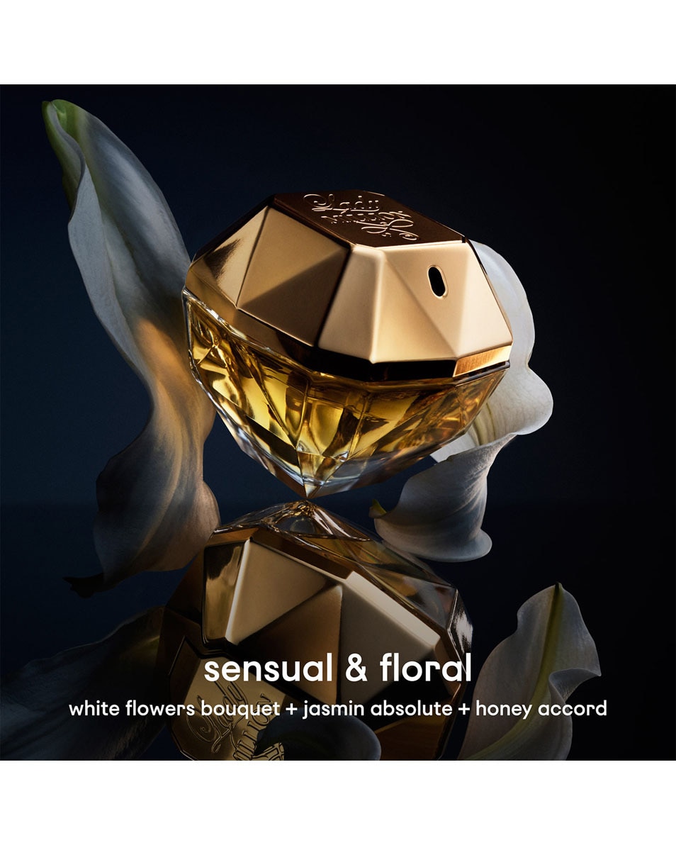 RABANNE Lady Million Geschenkset Lady Million Eau de Parfum 2 ST 4