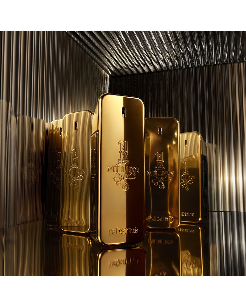 RABANNE 1 Million Geschenkset 1 Million Eau de Toilette 2 ST 5