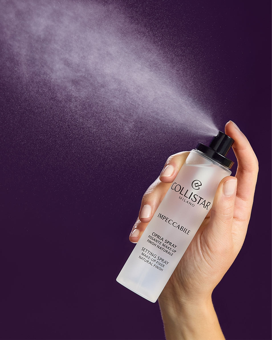 COLLISTAR Impeccabile Setting Spray 100 ML 5