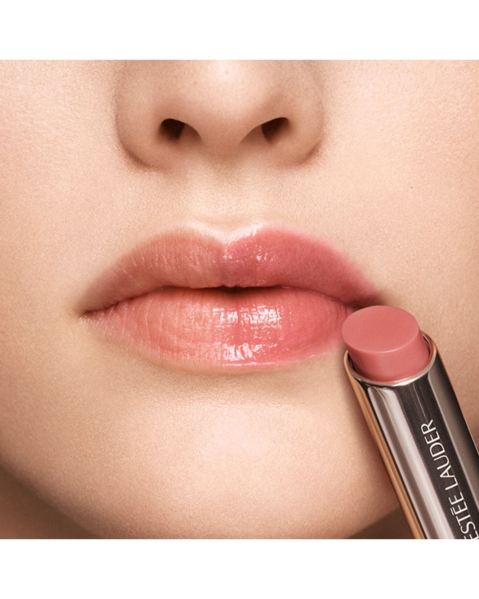 ESTÉE LAUDER Futurist HydraPlump Lip Balm Baume à lèvres teinté repulpant Rosewood Rescue 5