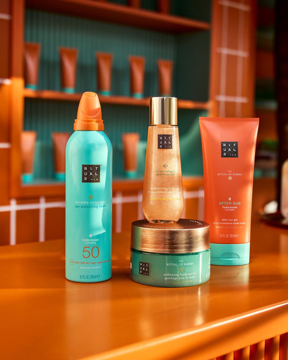 RITUALS The Ritual of Karma Bodyolie Met Shimmer 100 ML 5