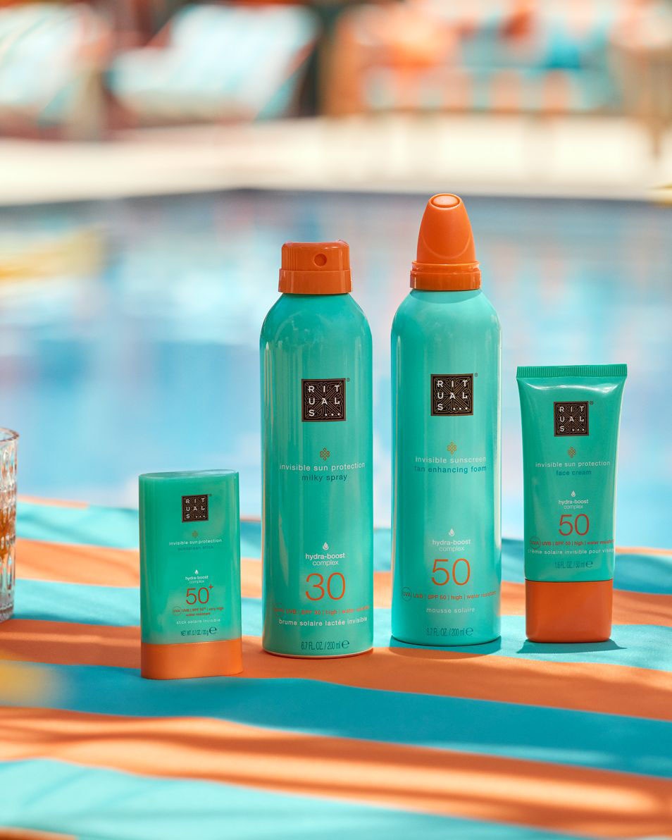 RITUALS The Ritual of Karma Stick Solaire SPF 50+ 20 G