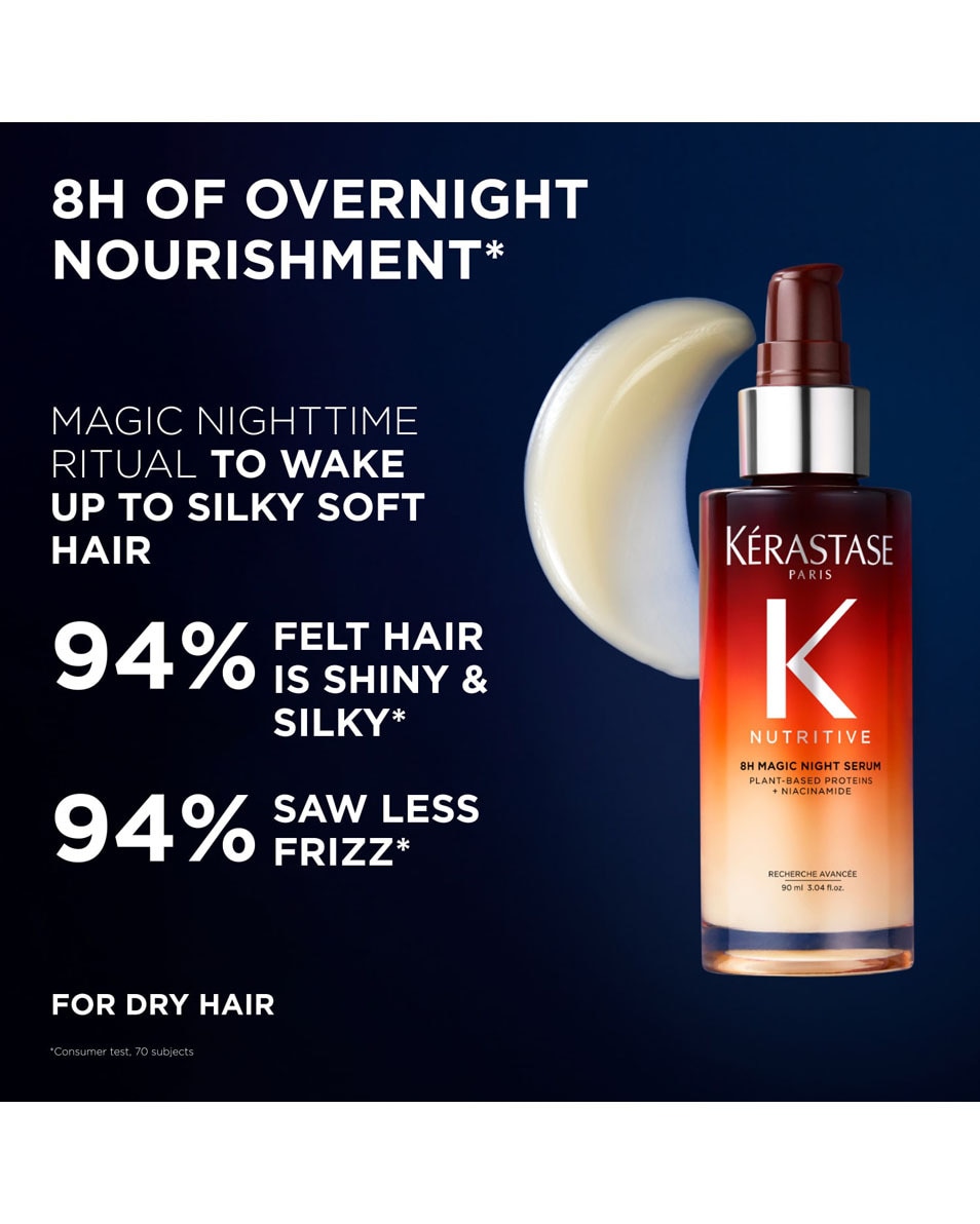 KÉRASTASE Nutritive Lenteset Haarverzorgingsritueel Voor Droog Haar 2 ST 5