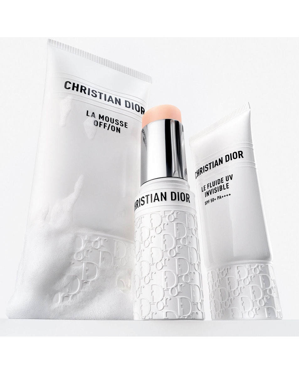 DIOR Mattifying Invisible UV Stick SPF 50 PA++++ Transparante UV-beschermingsstick 10 G 5