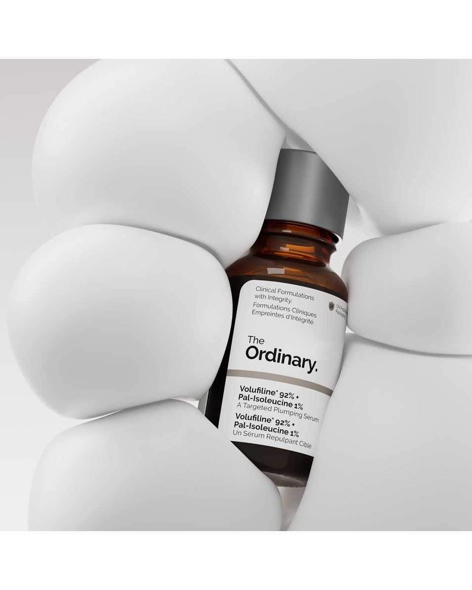 THE ORDINARY Serum Volufiline* 92% + Pal-Isoleucine 1% 15 ML 5