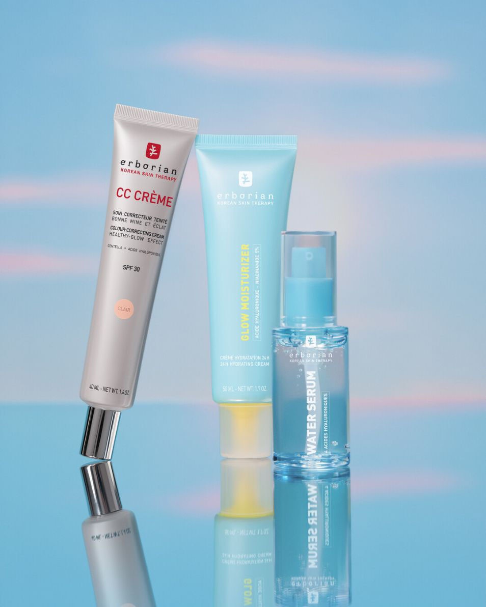 ERBORIAN WATER SERUM Intens hydraterend serum 30 ML 5