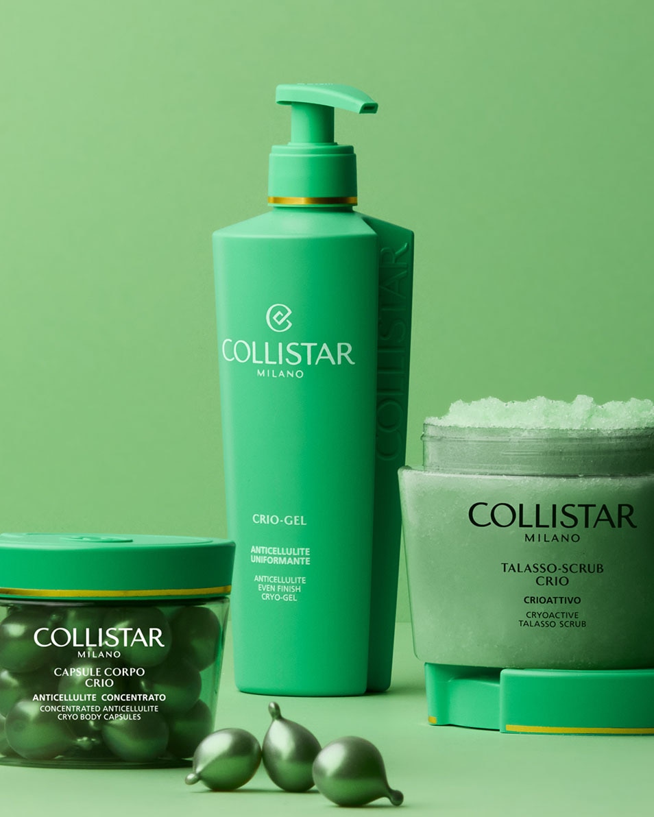 COLLISTAR Anticellulite Even Finish Cryo-Gel 400 ML 5