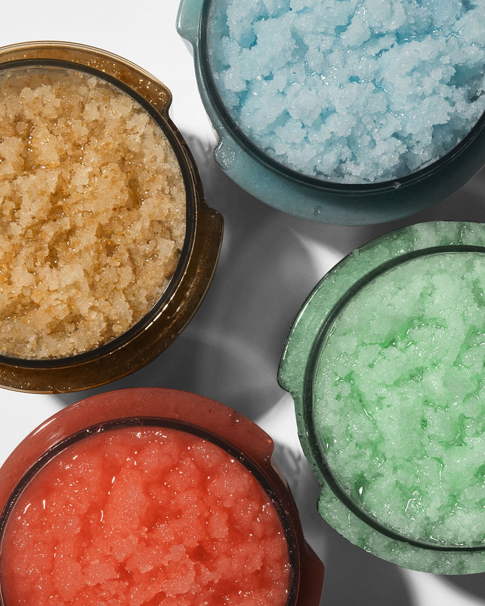 COLLISTAR Hydra-Illuminating Sublime Talasso-Scrub 600 G 5