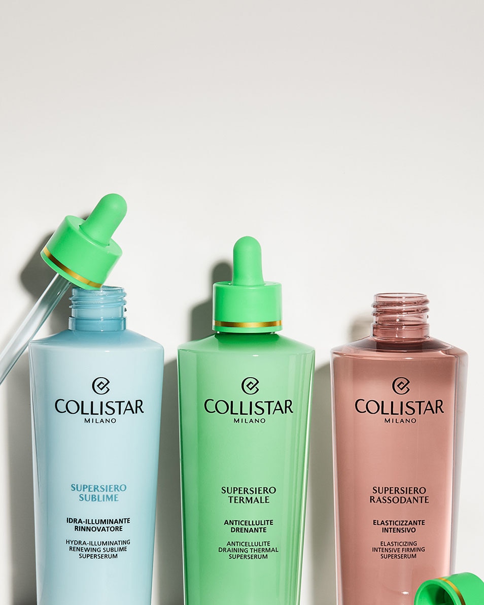 COLLISTAR Hydra-Illuminating Renewing Sublime Superserum 200 ML 5