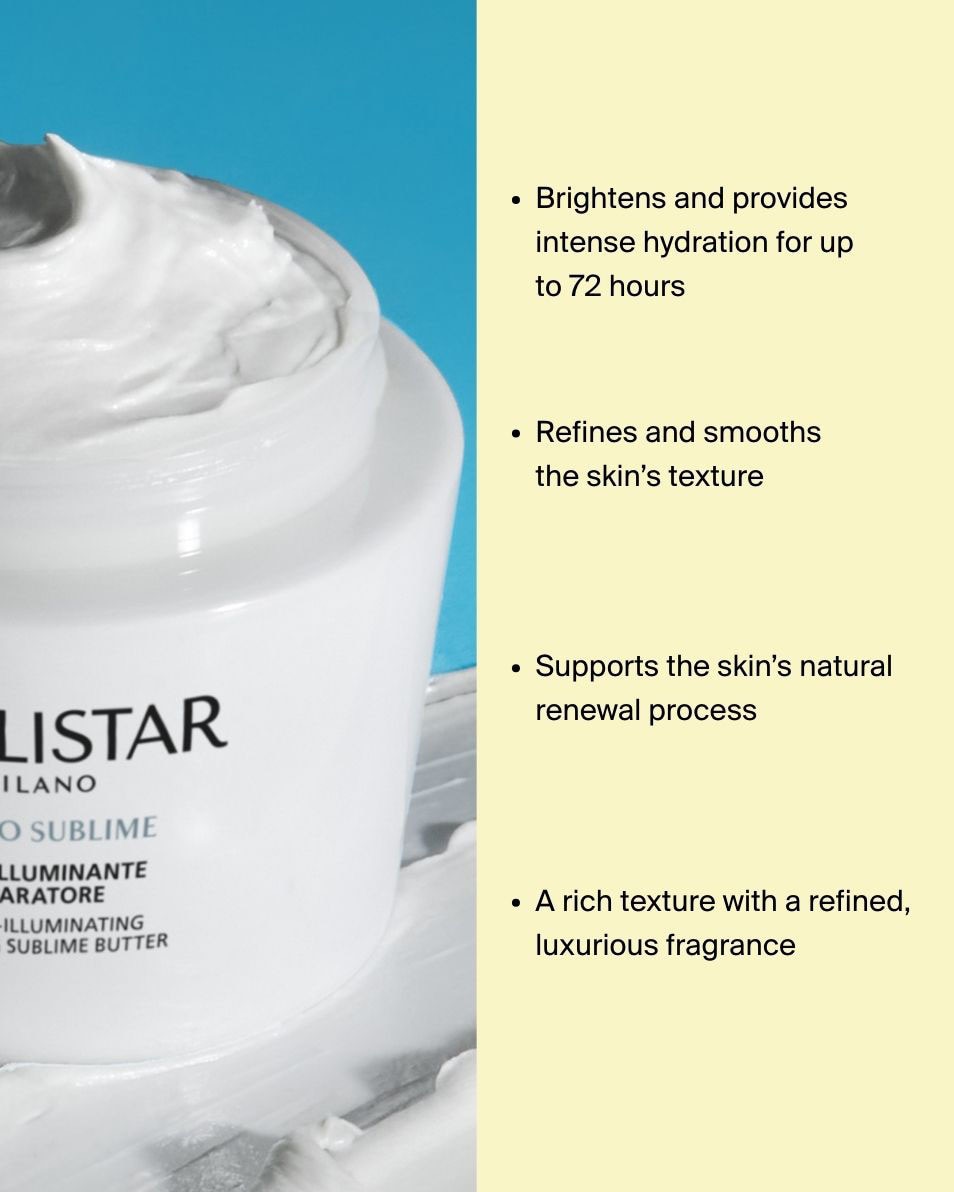 COLLISTAR Hydra-Illuminating Repairing Sublime Butter 200 ML