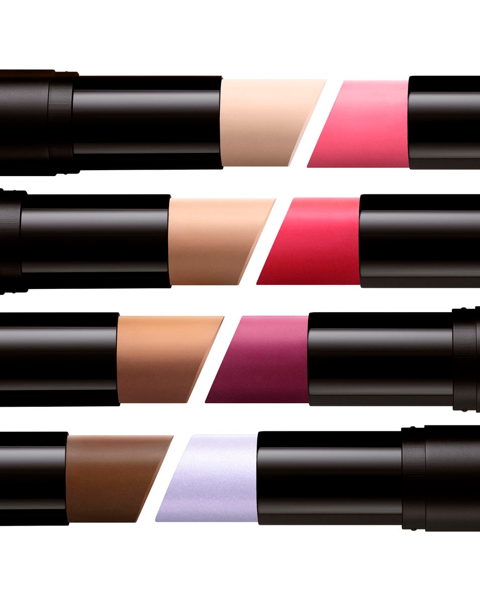 LANCÔME Teint Idole Blush Ultra Wear Shape Stick Blush – 24 Uur Lang Een Gezonde Glow – Ultralichte Textuur 03 Flaming Rose 5