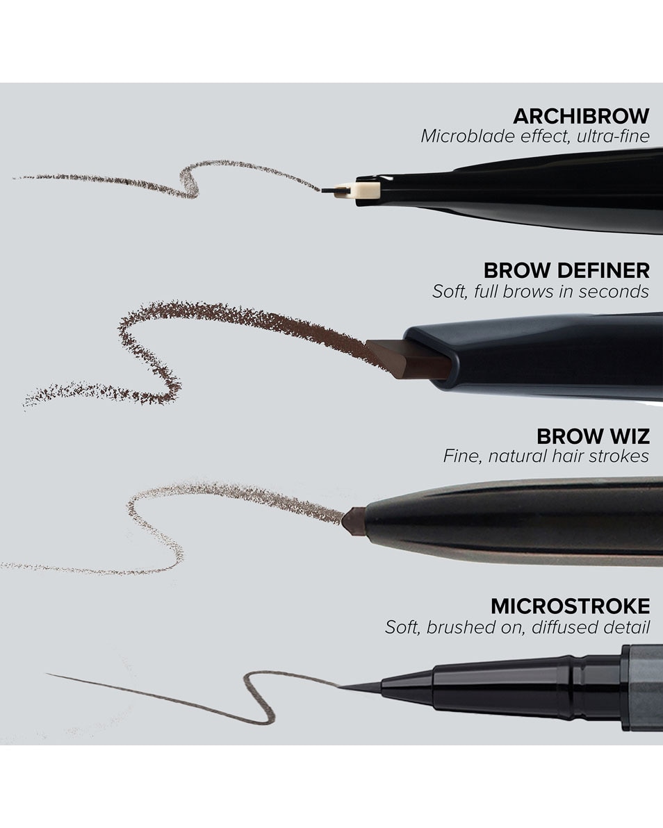 ANASTASIA BEVERLY HILLS Archibrow Brow Pencil Caramel 5