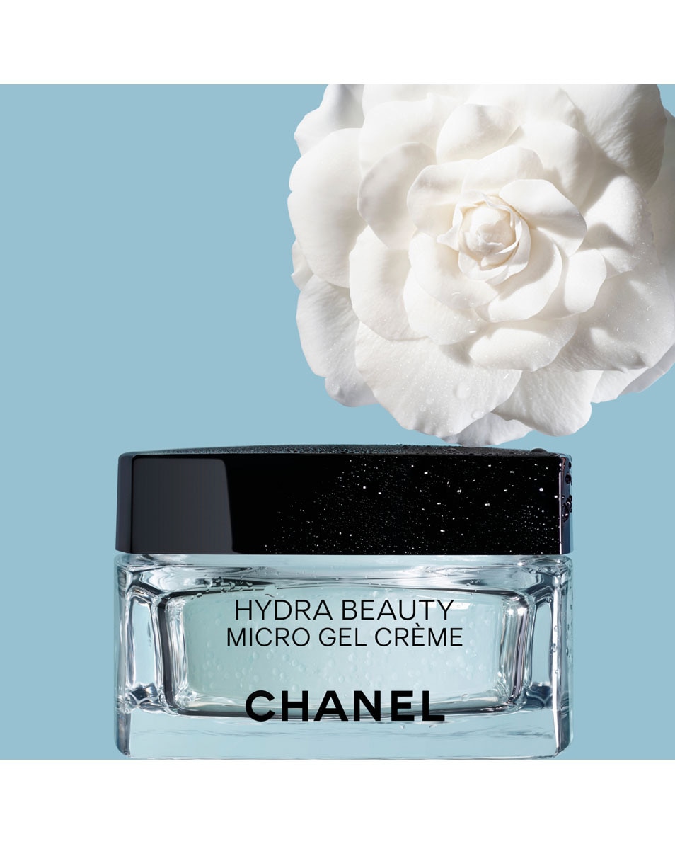 CHANEL HYDRA BEAUTY MICRO GEL CRÈME – RECHARGE HYDRATEREND VOLLER MAKEND VERSTERKEND 50 G