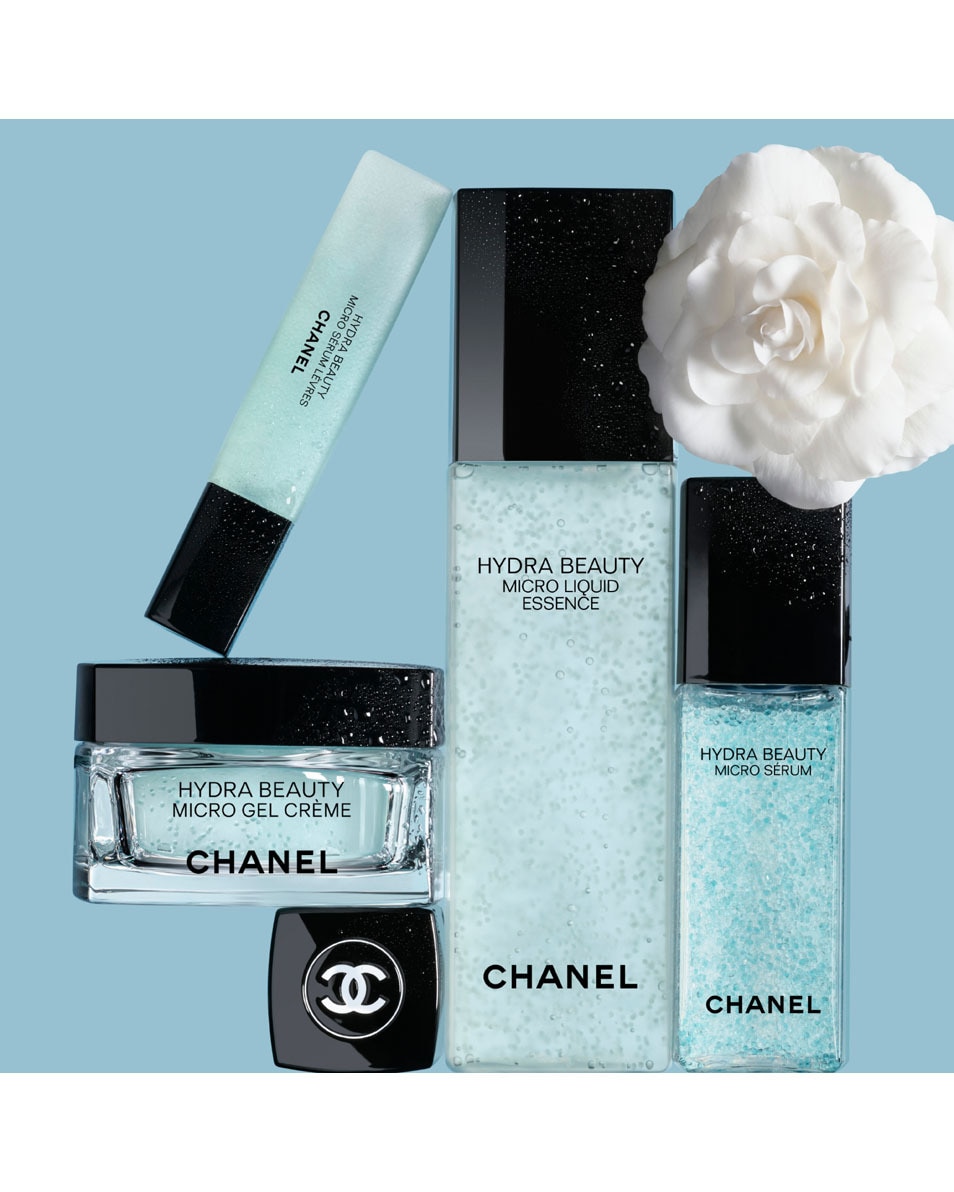 CHANEL HYDRA BEAUTY MICRO CRÈME HYDRATEREND VOLLER MAKEND VERSTERKEND 50 G