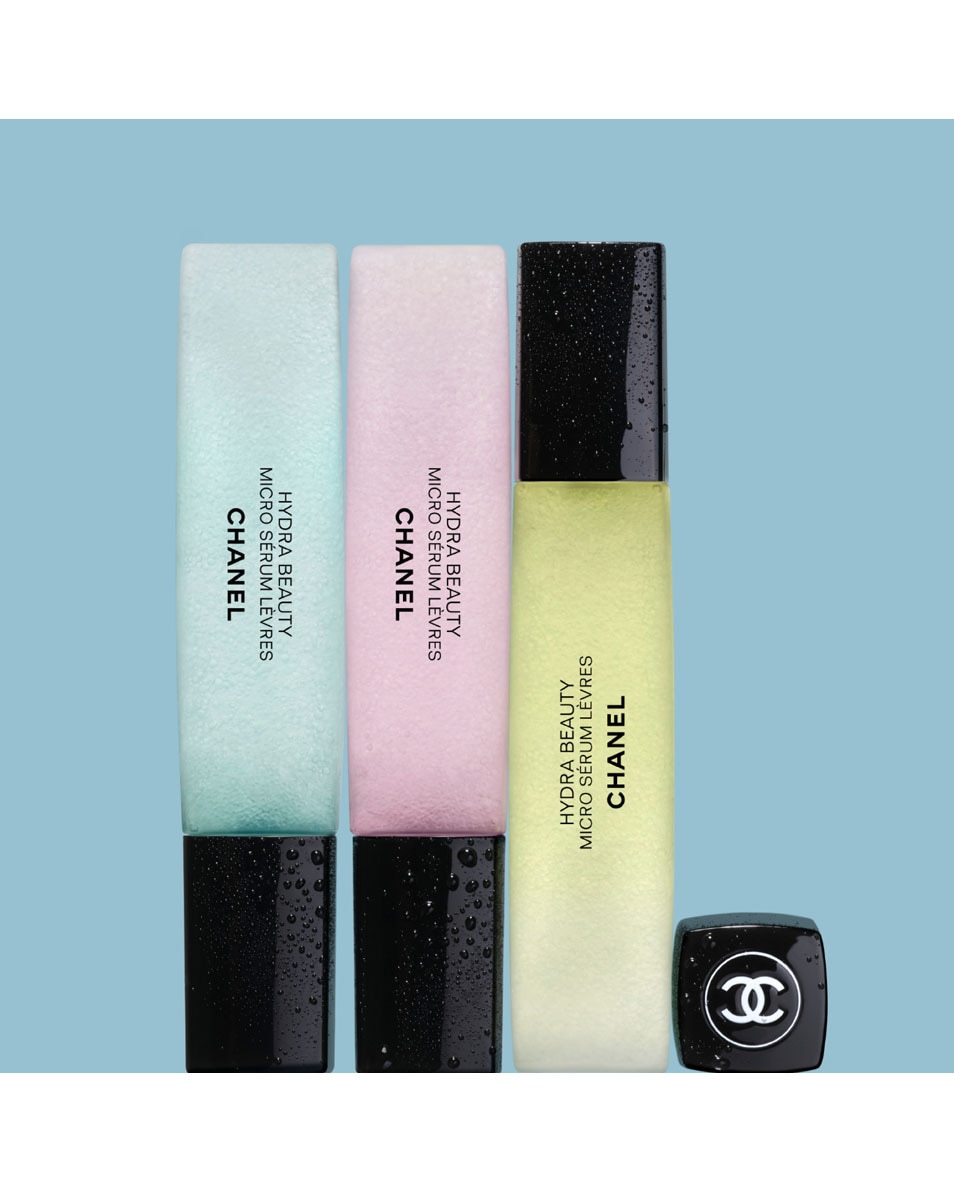 CHANEL HYDRA BEAUTY MICRO SÉRUM LÈVRES HYDRATEREND INTENS VOLLER MAKEND 11 ML