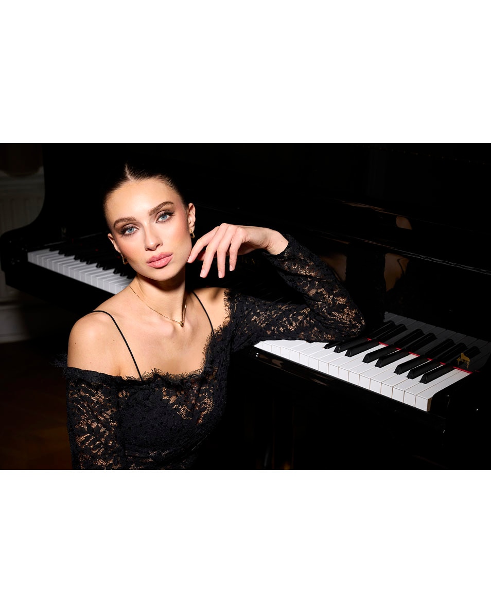 INTIMACY Noir Eau de parfum 30 ML 4