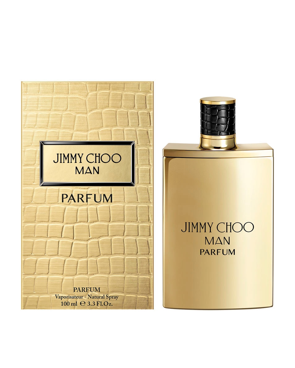 JIMMY CHOO Man Parfum 100 ML 4