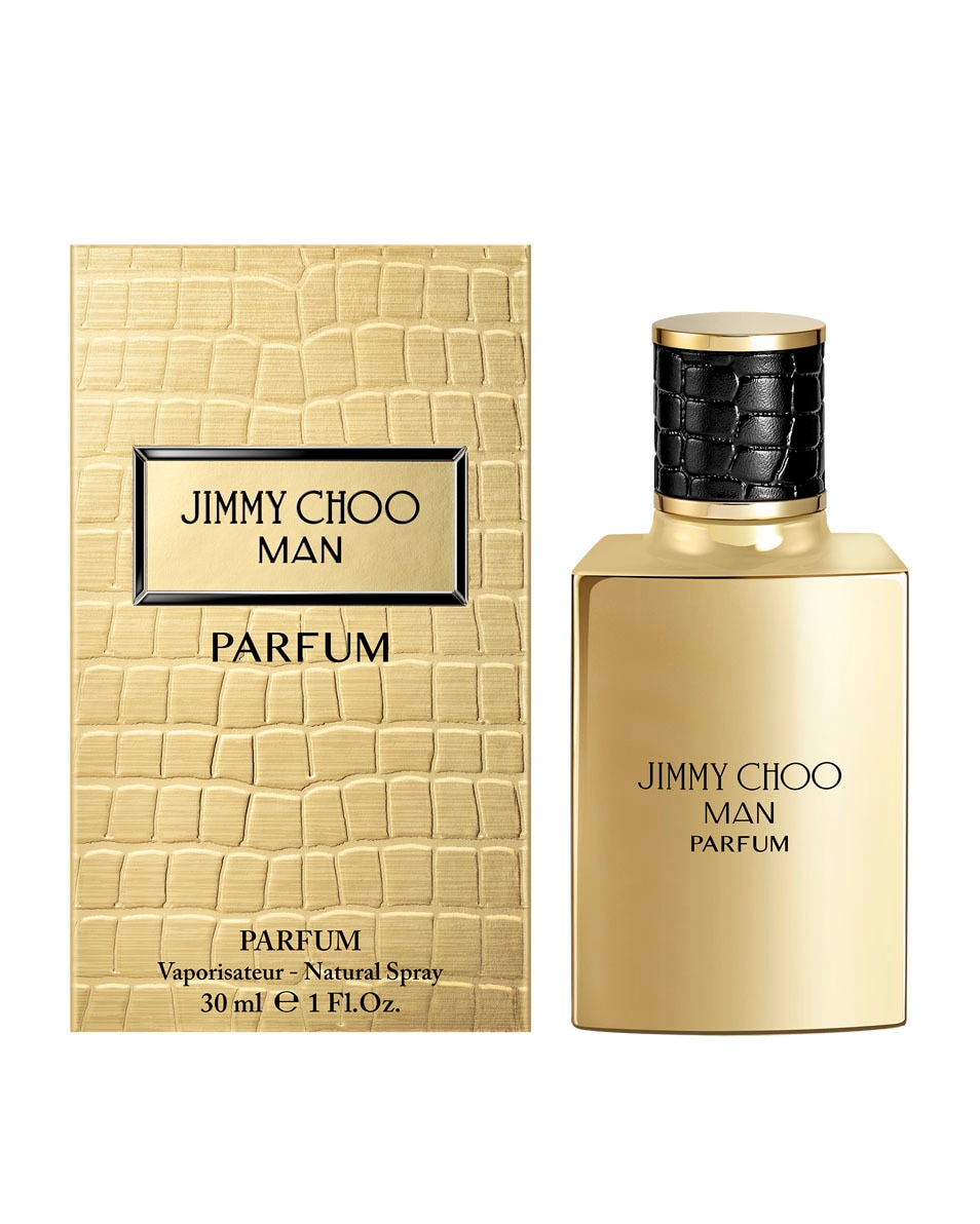JIMMY CHOO Man Parfum 30 ML 4