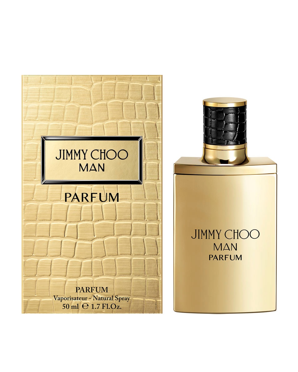 JIMMY CHOO Man Parfum 30 ML 4