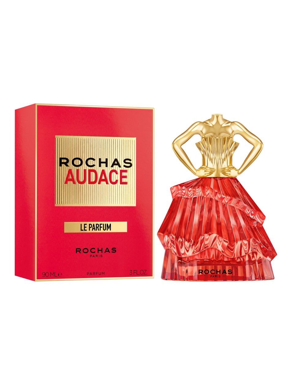 ROCHAS Audace Le Parfum Parfum 90 ML 5