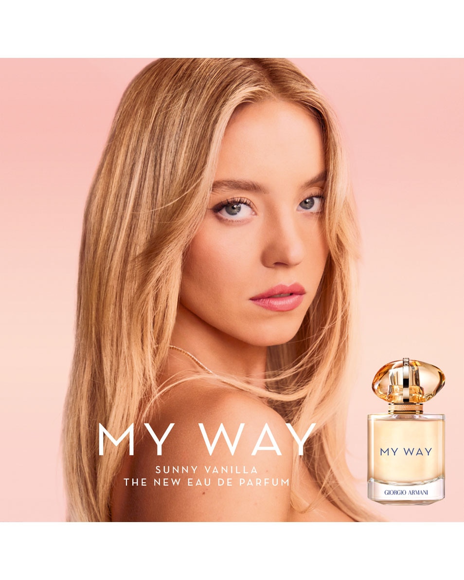 ARMANI My Way Sunny Vanilla Eau De Parfum - Parfum Floral Ambré Fruité Pour Femme 30 ML 5
