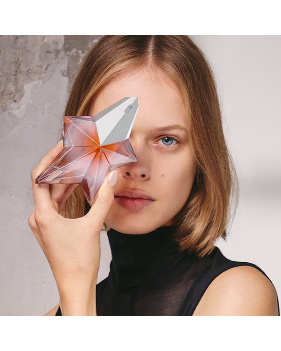 MUGLER Angel Blush Eau De Parfum Musquée - Parfum Ambré Gourmand Musqué Pour Femme 25 ML 5
