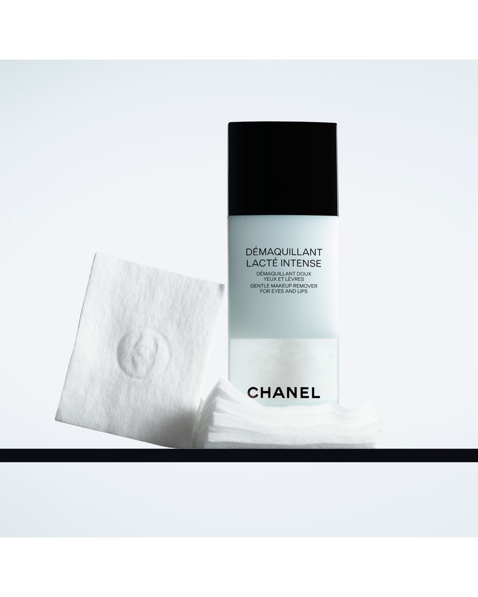CHANEL DÉMAQUILLANT LACTÉ INTENSE DÉMAQUILLANT DOUX YEUX ET LÈVRES 100 ML 5