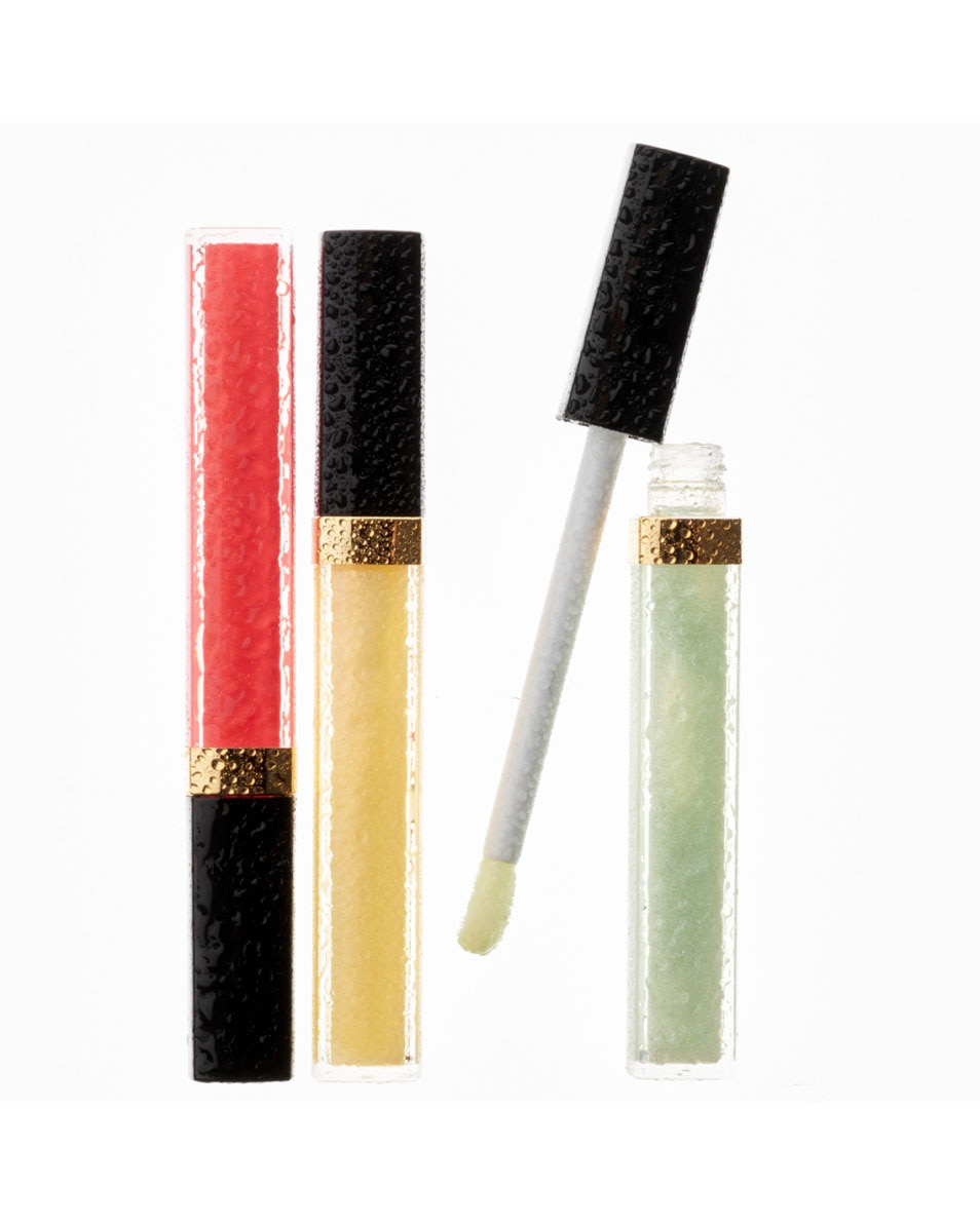 CHANEL ROUGE COCO HYDRA GLOSS HYDRATERENDE EN GLADSTRIJKENDE HOOGGLANS GLOSS 460 SUPERPOSITION 5