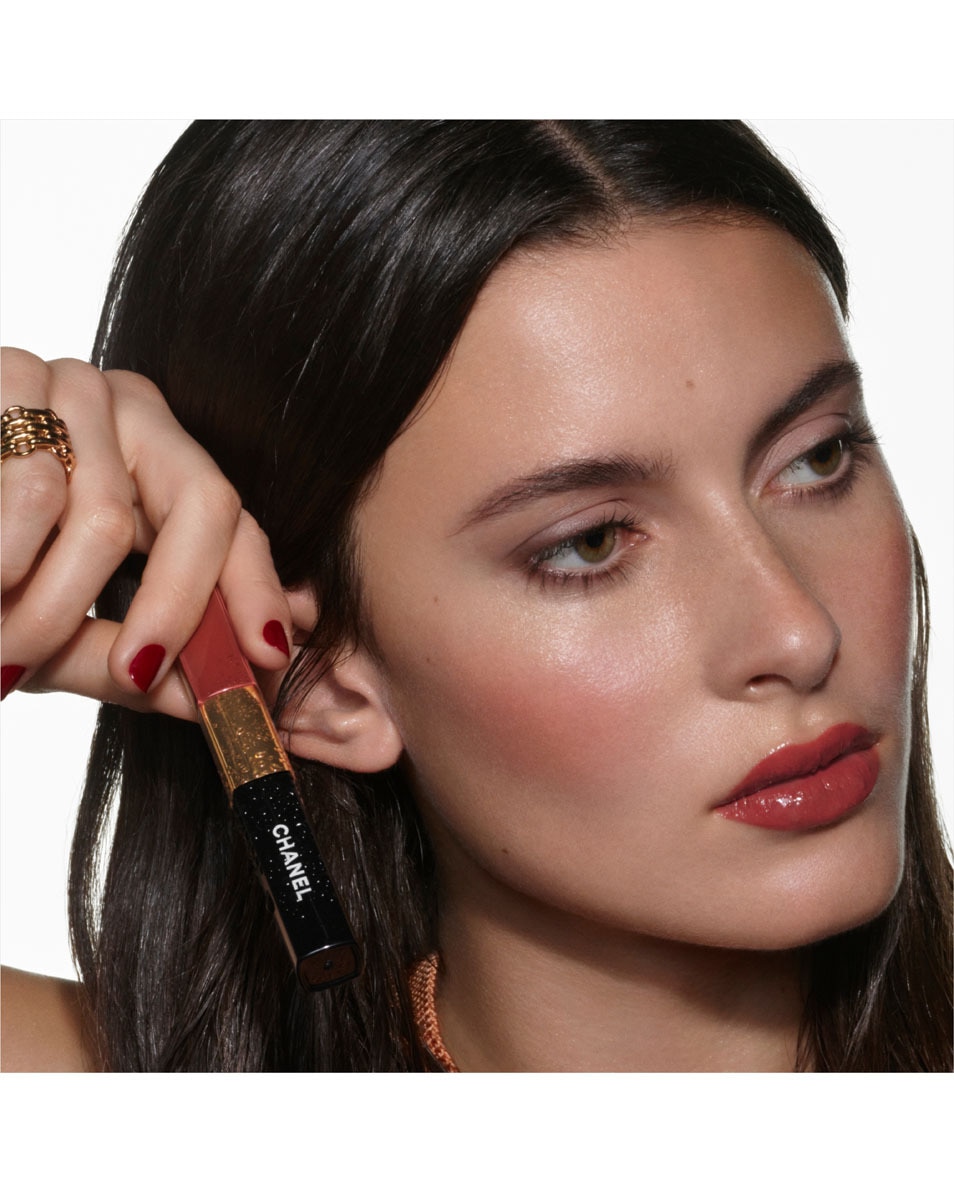 CHANEL LE ROUGE DUO ULTRA TENUE DUO LÈVRES LONGUE TENUE 156 DANCE 5