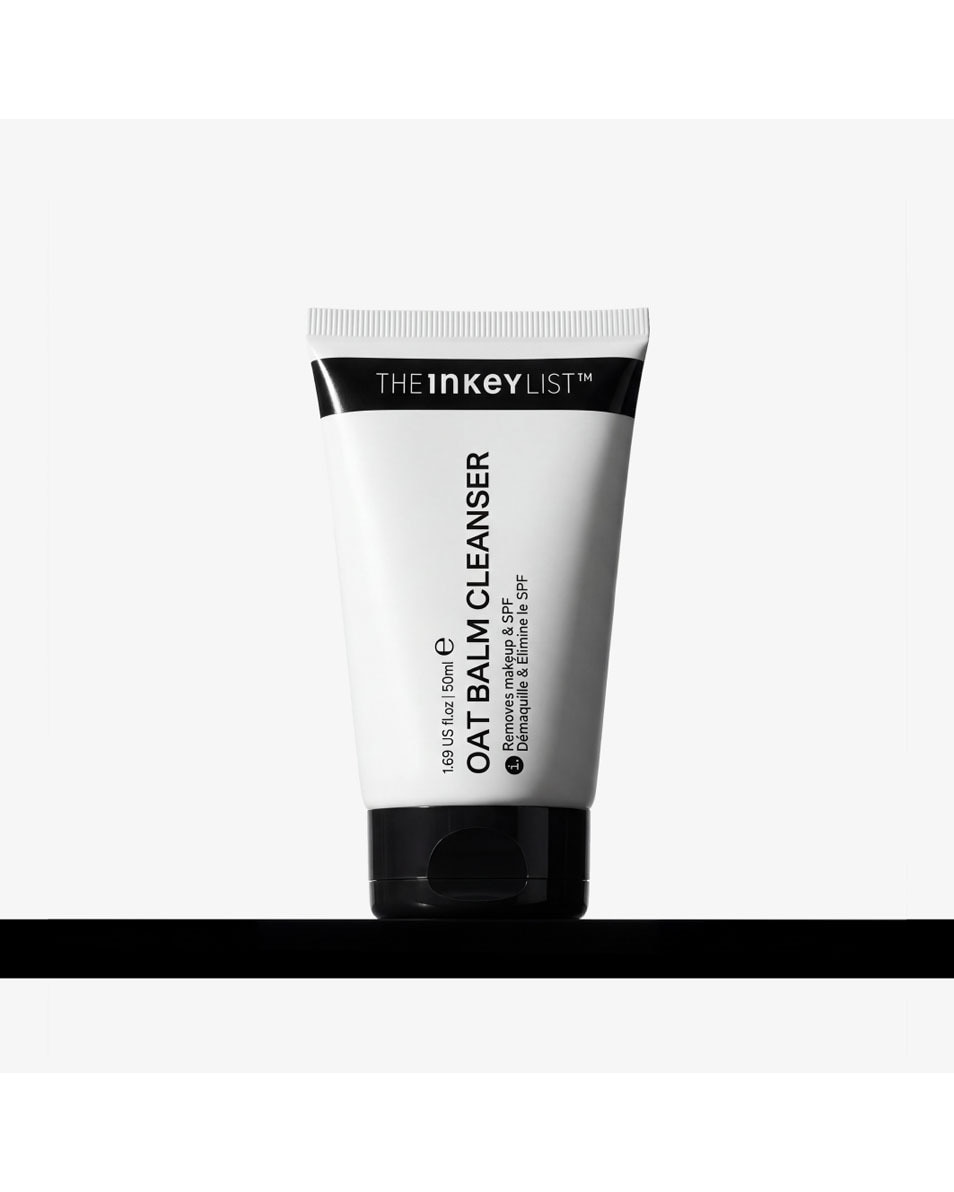 The Inkey List The INKEY List Oat Balm Cleanser Baume nettoyant à l'avoine The INKEY List 50 ML 5