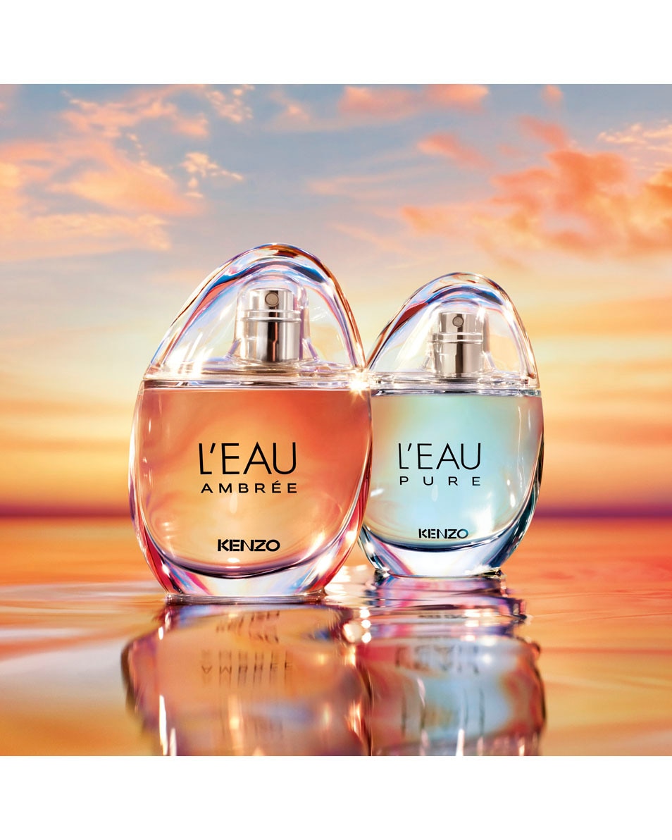 KENZO L'EAU AMBREE EAU DE PARFUM 30 ML 5