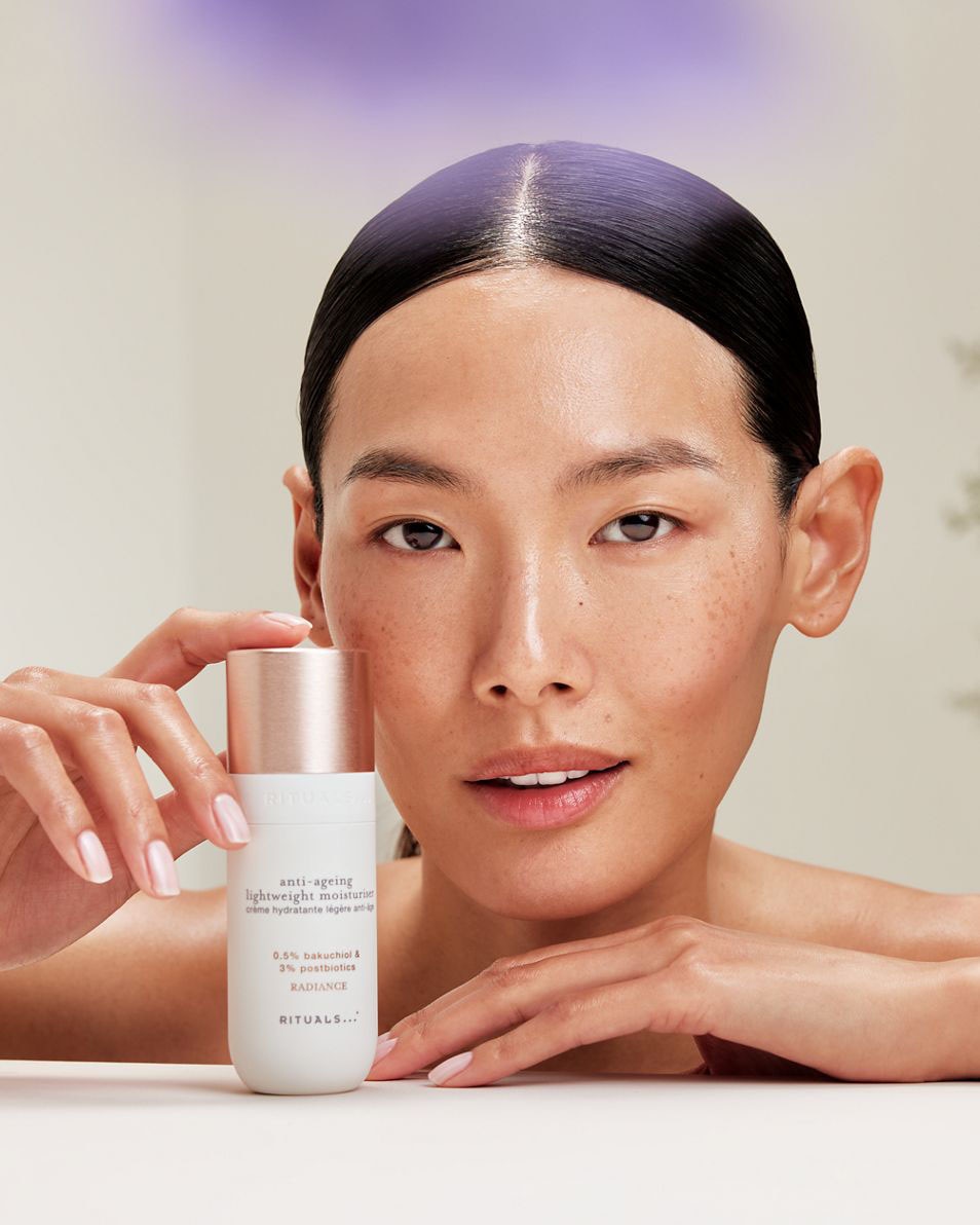 RITUALS Skincare Crème hydratante légère anti-âge 50 ML