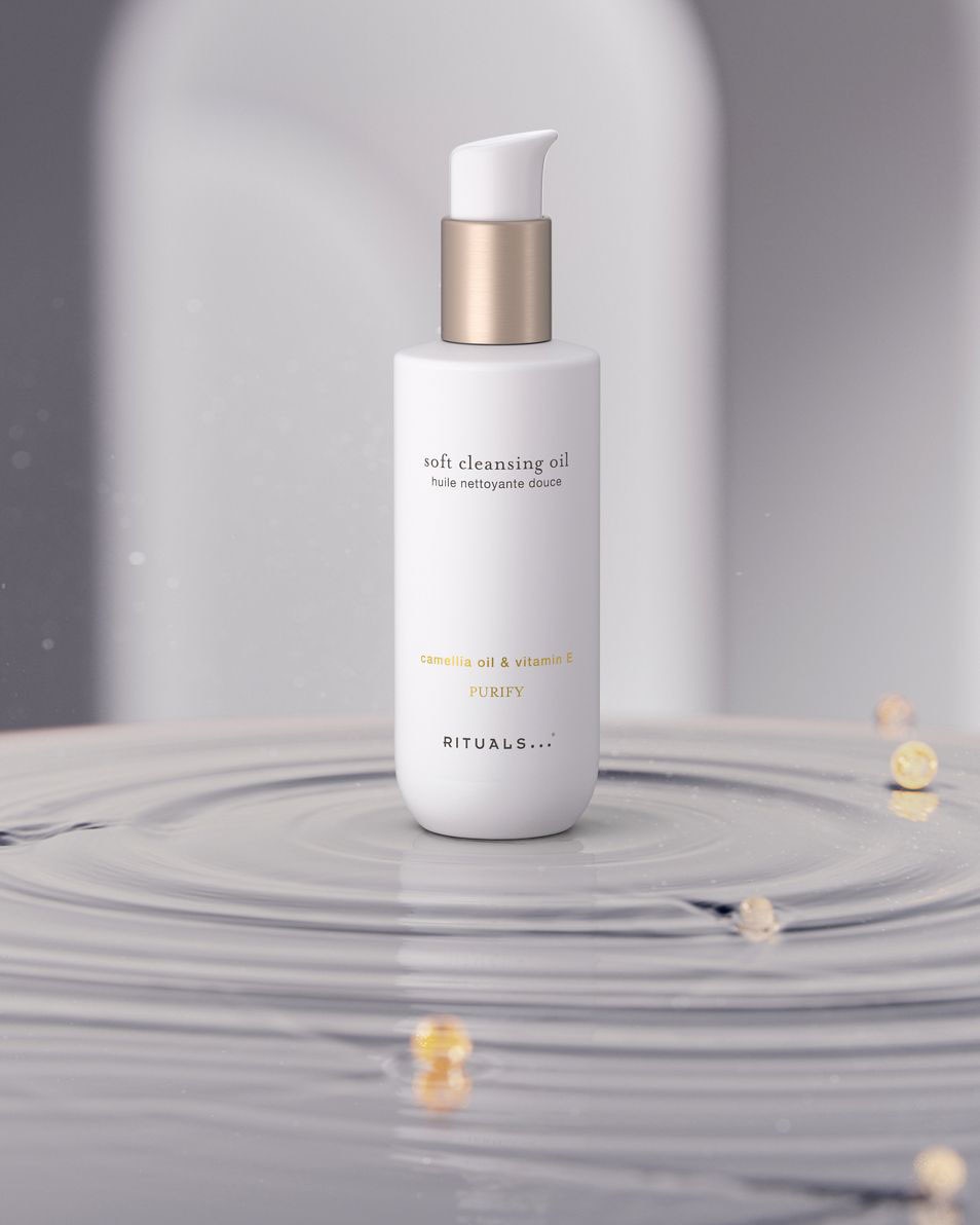 RITUALS Skincare Milde reinigingsolie 200 ML 5