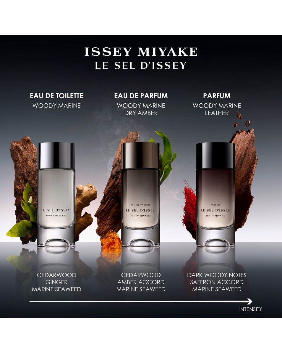 ISSEY MIYAKE Le Sel d'Issey Parfum 50 ML
