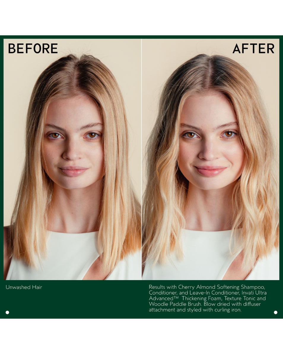 AVEDA Invati Ultra Advanced Thickening Foam Mousse épaississante 150 ML 5