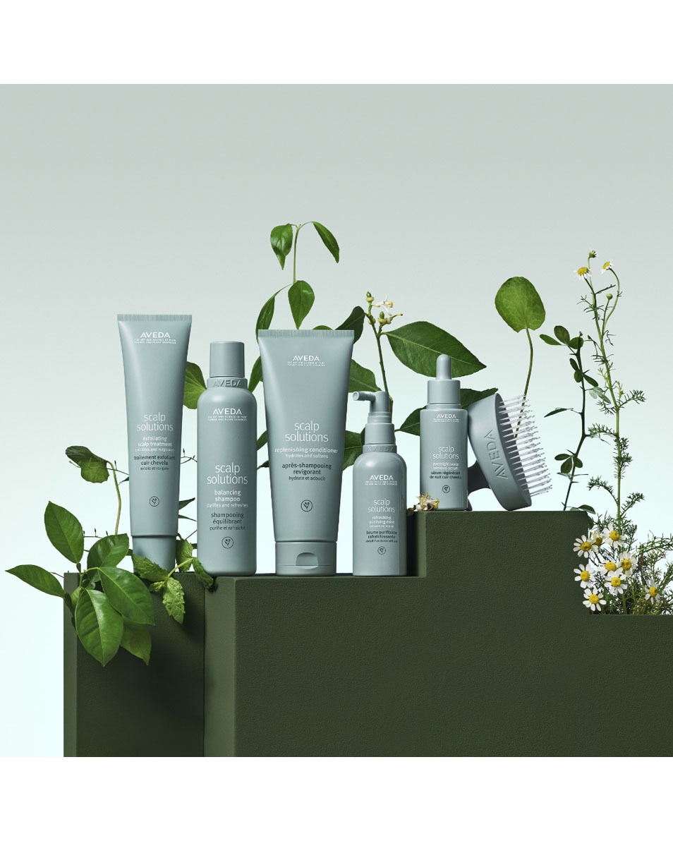 AVEDA Scalp Solutions Replenishing Conditioner Après-shampoing hydratant et revigorant 200 ML 5