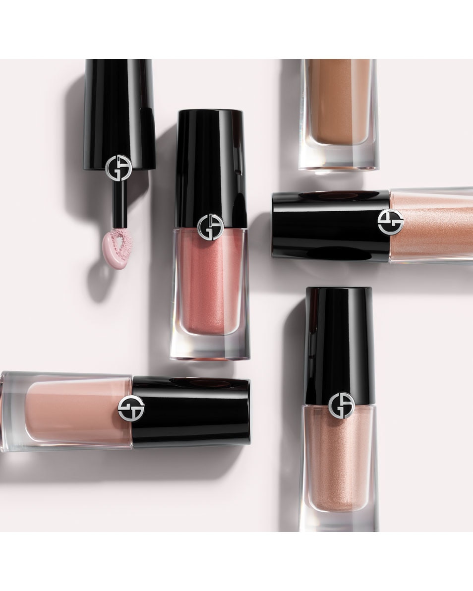 ARMANI BEAUTY Eye Tint Yeux - ombre à paupières 80M Mauve 5
