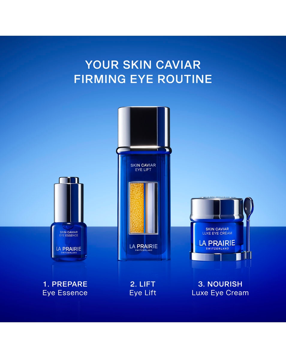 LA PRAIRIE Skin Caviar La Prairie Skin Caviar The Eye Wonders 3 ST 5