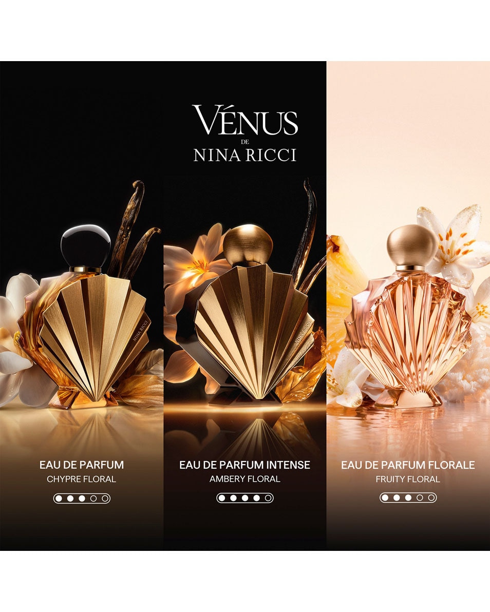 NINA RICCI Vénus de Nina Ricci Eau de Parfum Florale 30 ML